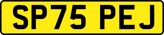 SP75PEJ