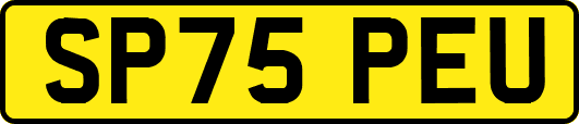 SP75PEU