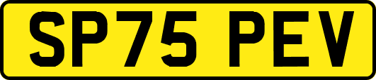 SP75PEV