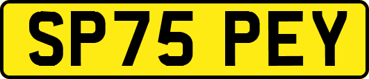 SP75PEY