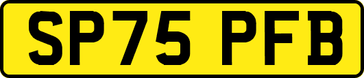 SP75PFB