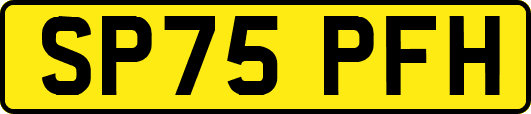 SP75PFH