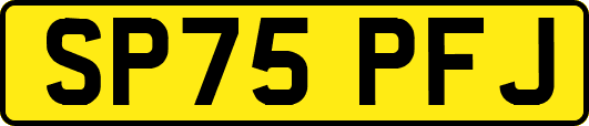 SP75PFJ