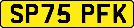 SP75PFK
