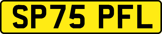SP75PFL
