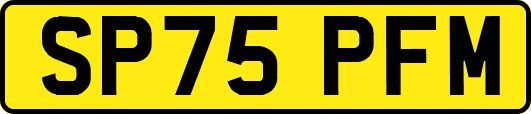 SP75PFM
