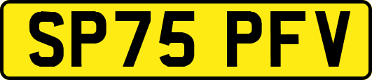 SP75PFV