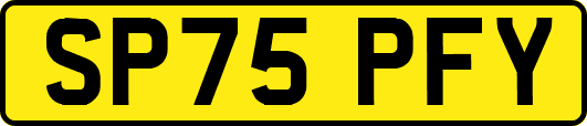 SP75PFY