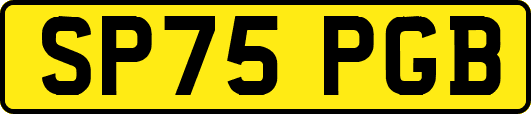 SP75PGB