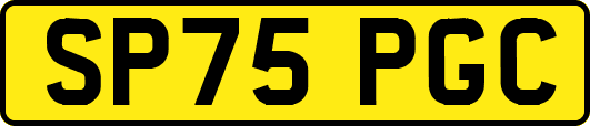 SP75PGC