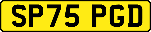 SP75PGD