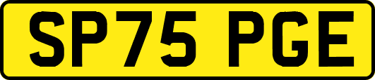 SP75PGE