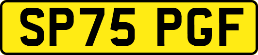 SP75PGF