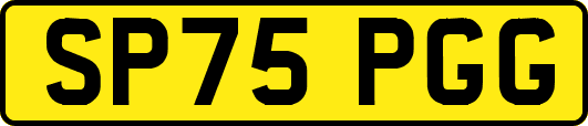 SP75PGG