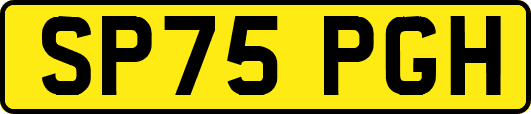 SP75PGH