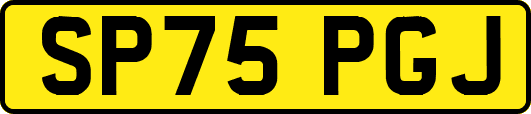 SP75PGJ