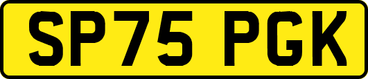 SP75PGK
