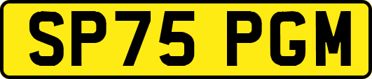 SP75PGM