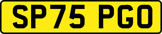 SP75PGO