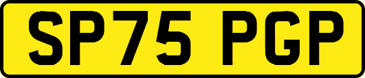 SP75PGP