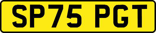 SP75PGT