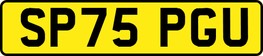 SP75PGU