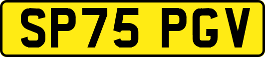 SP75PGV