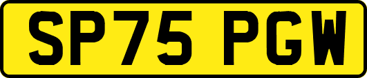 SP75PGW