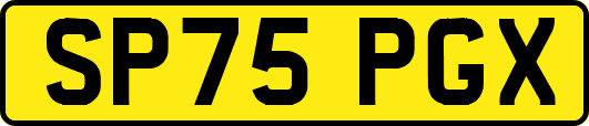 SP75PGX