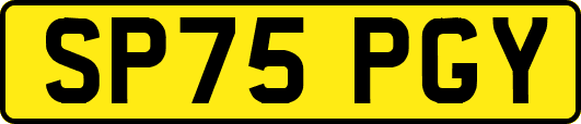 SP75PGY
