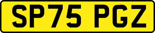 SP75PGZ