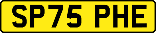 SP75PHE