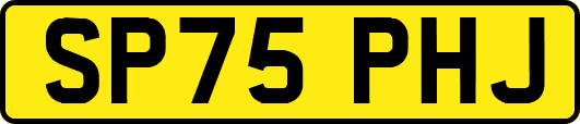 SP75PHJ