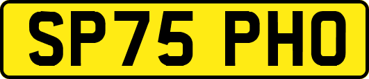 SP75PHO