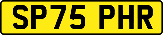 SP75PHR