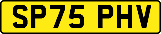 SP75PHV