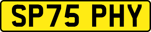 SP75PHY