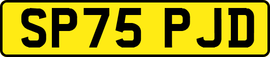 SP75PJD