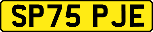 SP75PJE