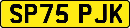 SP75PJK