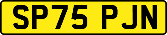 SP75PJN