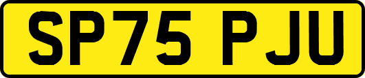 SP75PJU