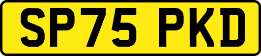 SP75PKD