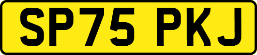SP75PKJ