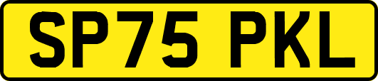 SP75PKL