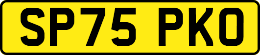 SP75PKO