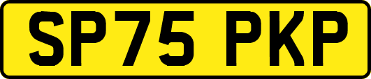 SP75PKP