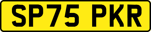 SP75PKR