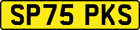SP75PKS