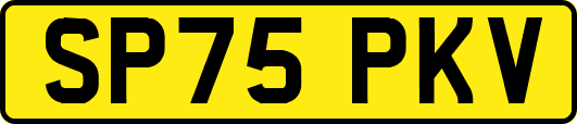SP75PKV